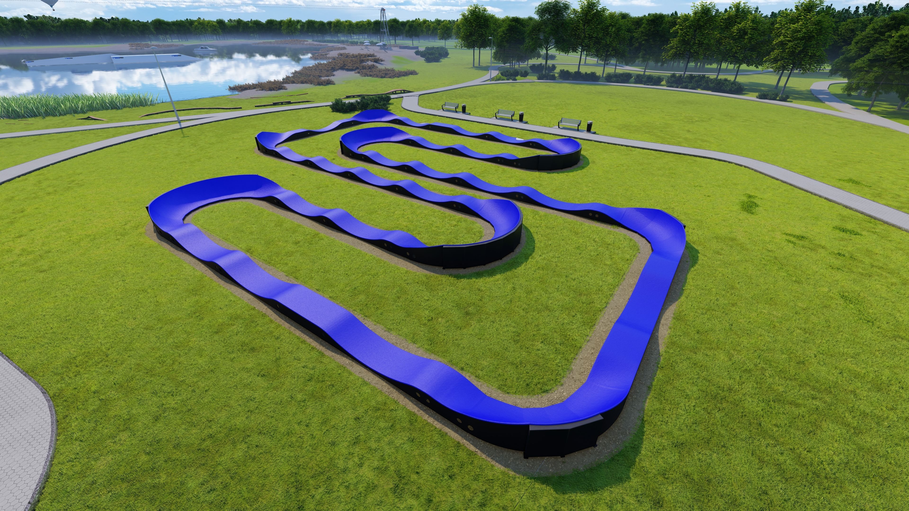 Pumptrack Adelaie E PC7EE – foto 6