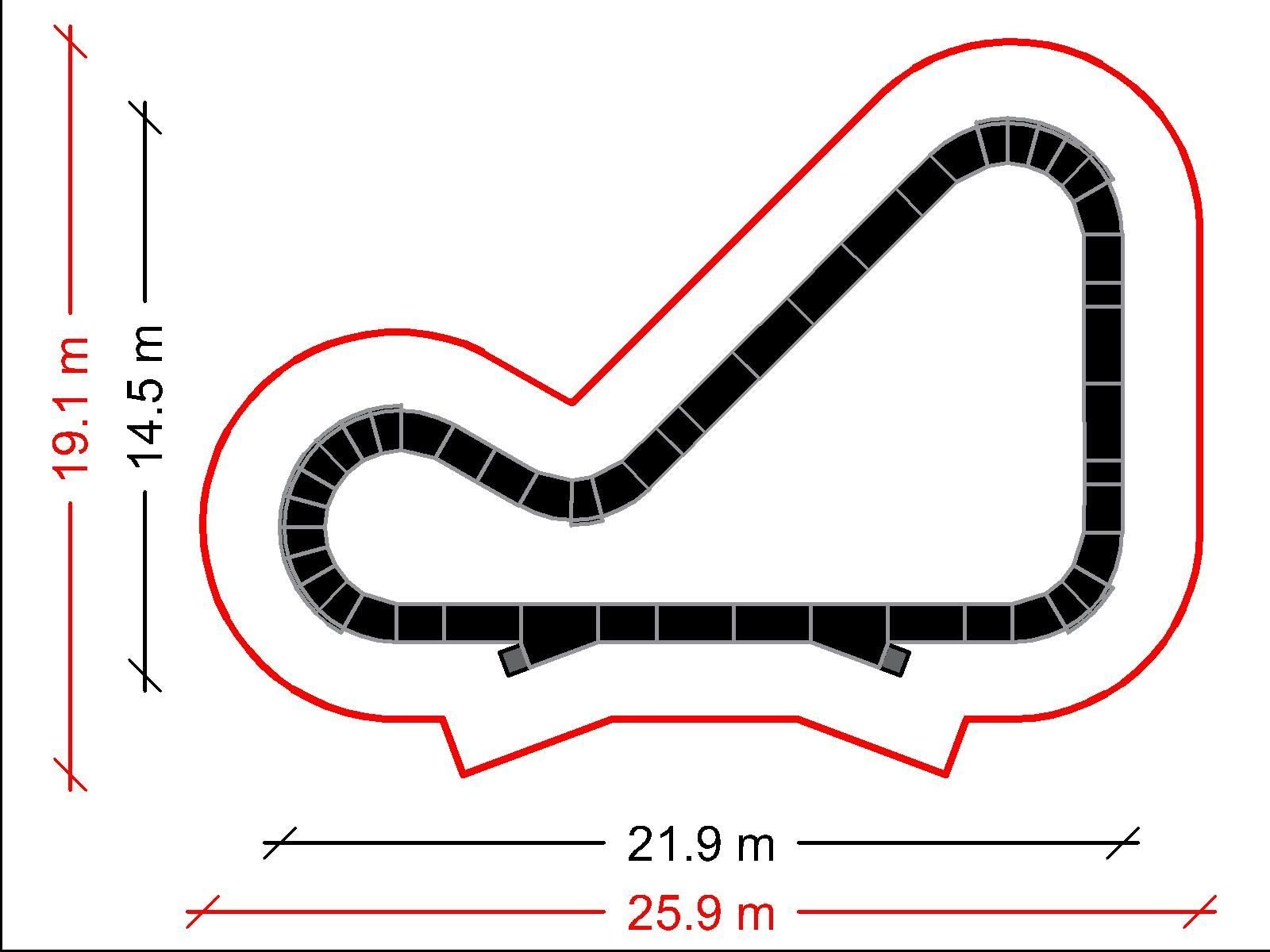 Pumptrack Brooklands E PC3E – foto 7