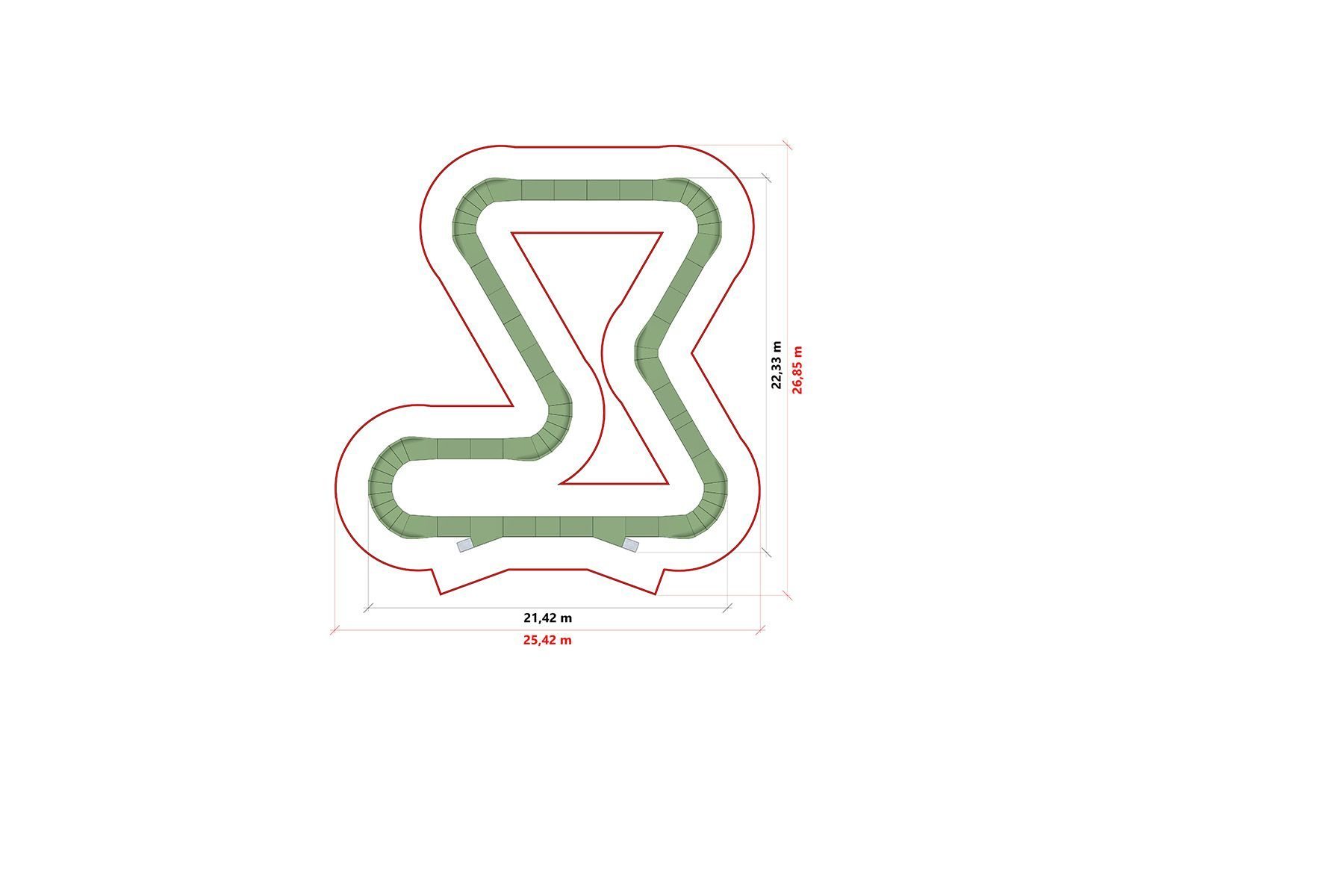 Pumptrack Cave TF013 – foto 1