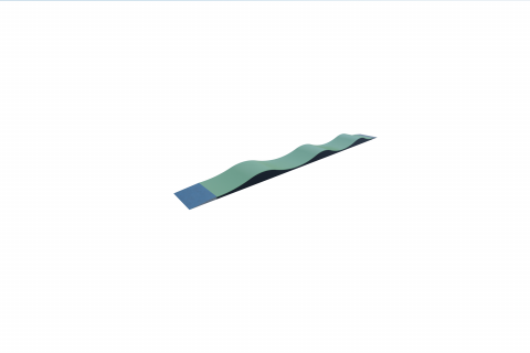 Pumptrack Line 1 LF001
