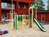 Set cu patru turnuri cu structură de frânghii pentru loc de joacă - BGL-1130 imagine 6