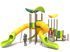 Set mare integrativ pentru loc de joacă - BGL-1215 imagine 6