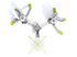 Set mare de turnuri cu tobogane - BGL-1404-6-17XII21-1A imagine 3
