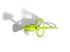 Bicicletă fitness pentru exterior - BGL-7818 imagine 4