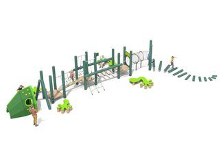 Robinia Play - BGL-81-4-30I25-1A imagine principala